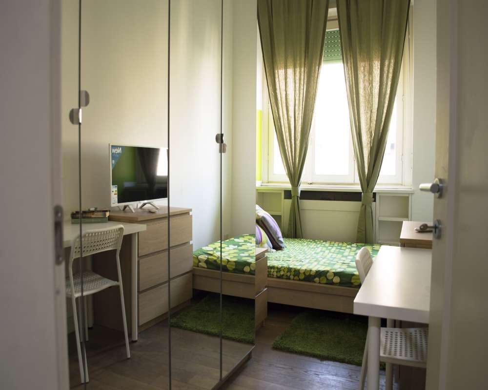 Via Giovan Battista Pergolesi, Milan