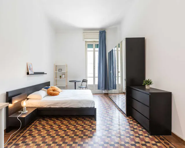 Private room in Via Alfonso Corti, Milan (1513821) room image 2
