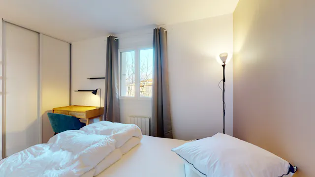 Private room in Rue Achille Emperaire, Aix-en-Provence (1513826) room image 18