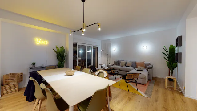 Private room in Rue René Appéré, Colombes (1363561) room image 1