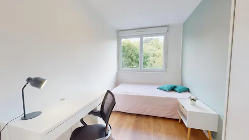 1-bed apartment, 9 m²