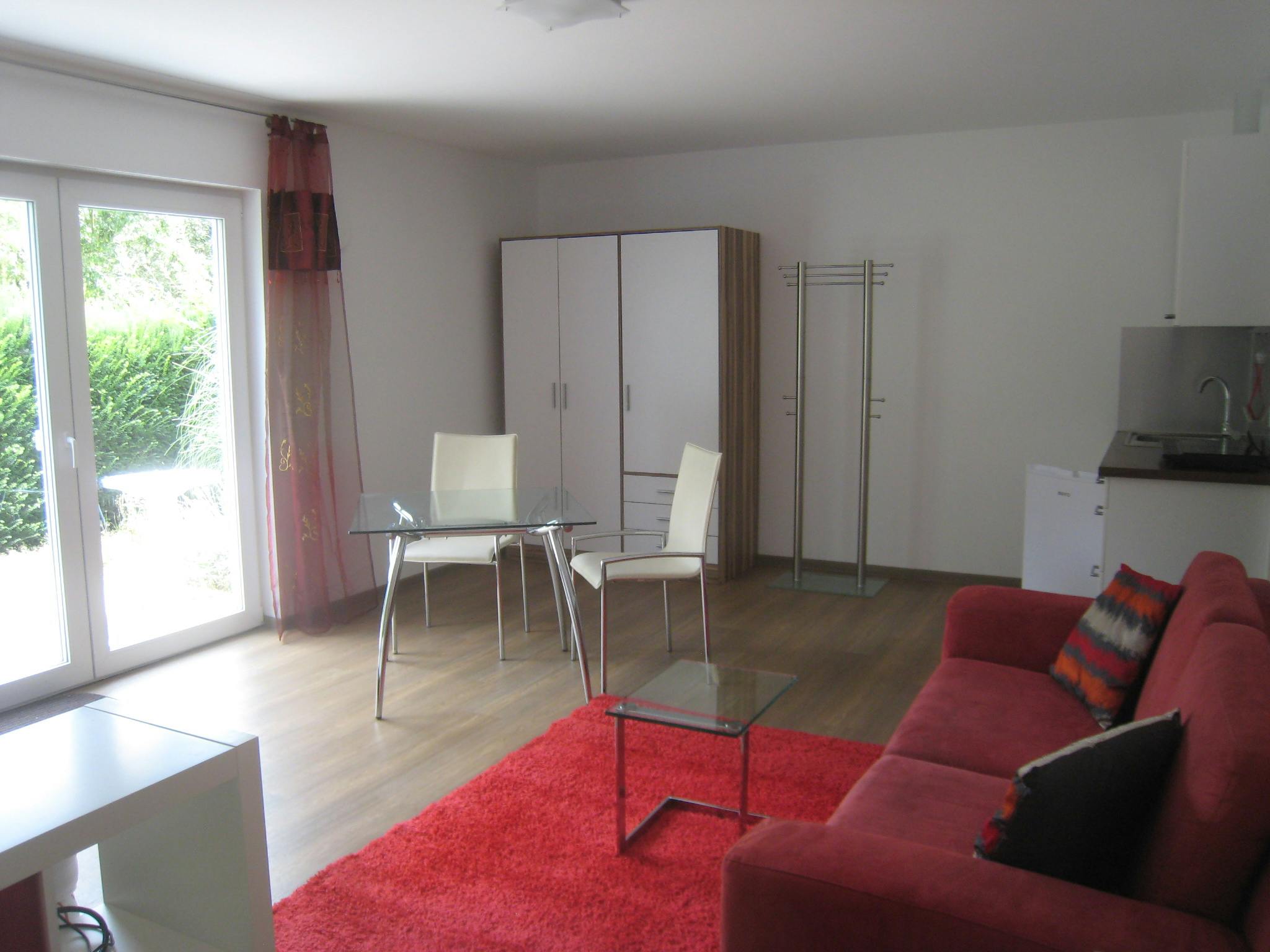 Studio for rent for €960 per month in Eschborn, Unterortstraße