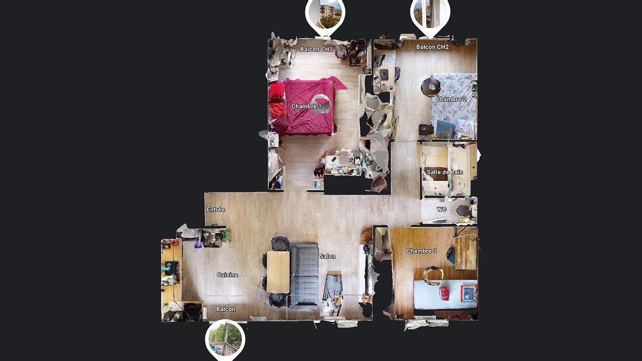 preview gallery tile