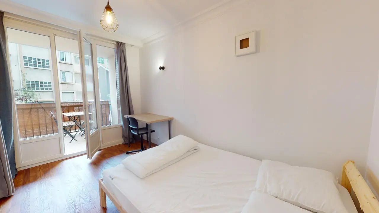 Rue Frédéric Fays, Villeurbanne preview