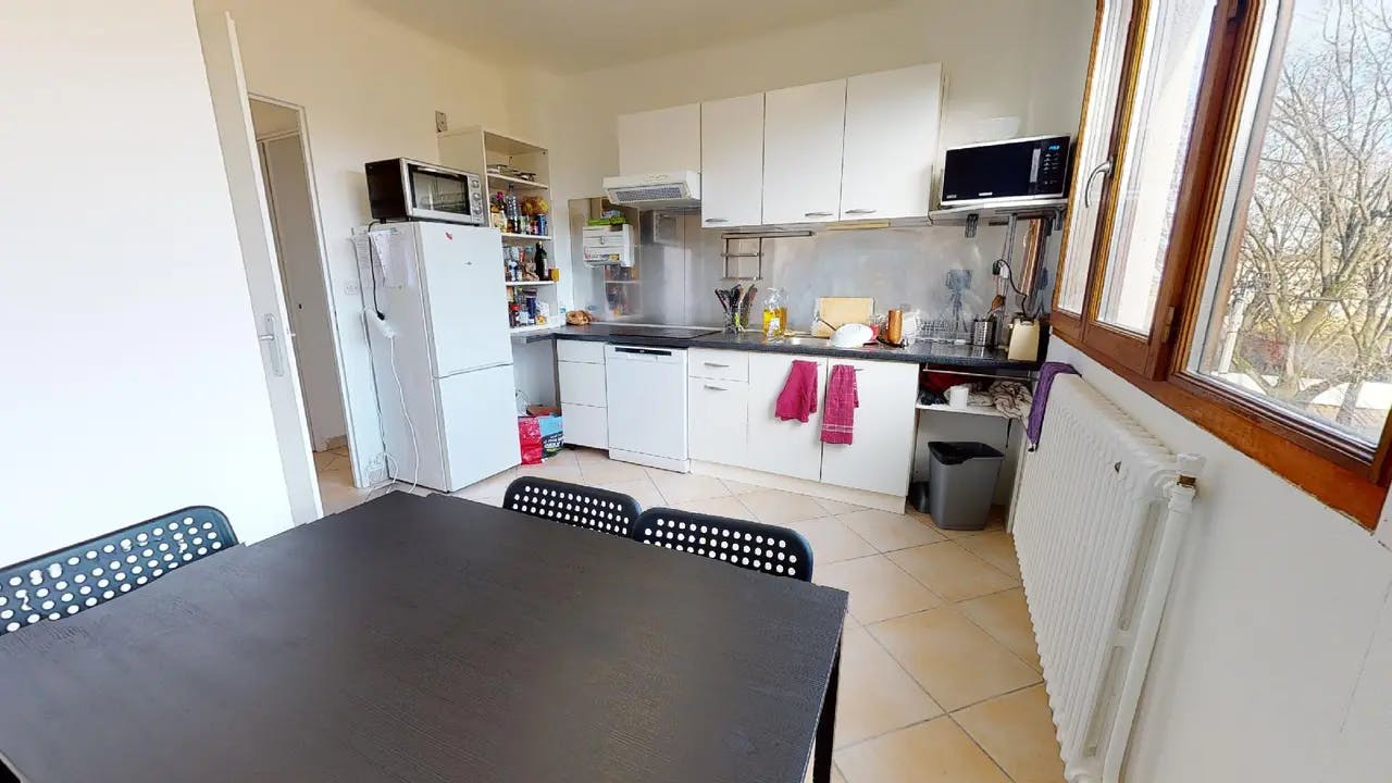 Private room in Boulevard du Docteur Coblod, Vénissieux (1513869) COMMON_AREA 4
