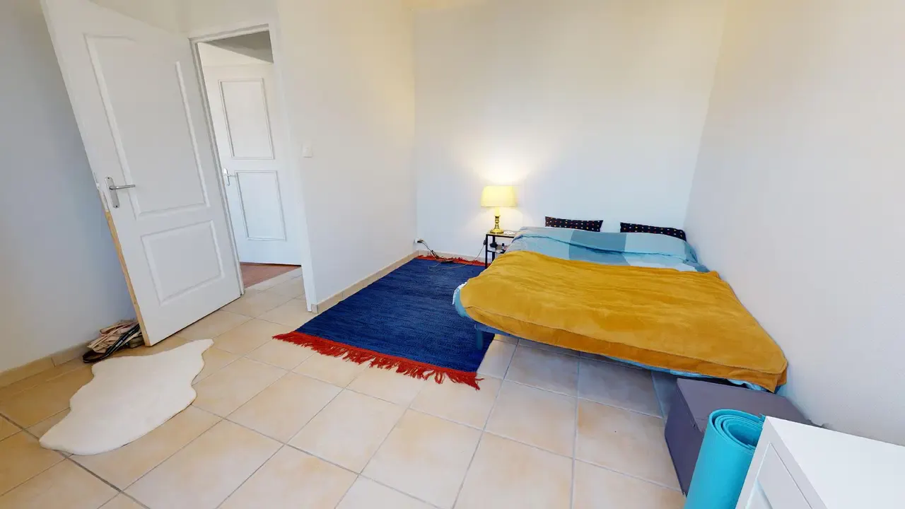 Private room in Boulevard du Docteur Coblod, Vénissieux (1513869) ROOM 2