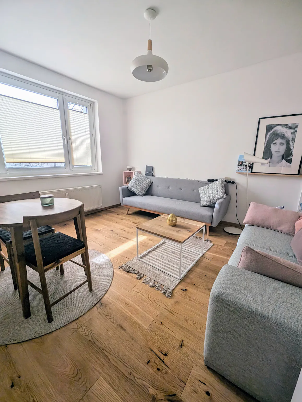 2-Bedroom Apartment in Willi-Sänger-Straße, Berlin (1513873) ROOM 1
