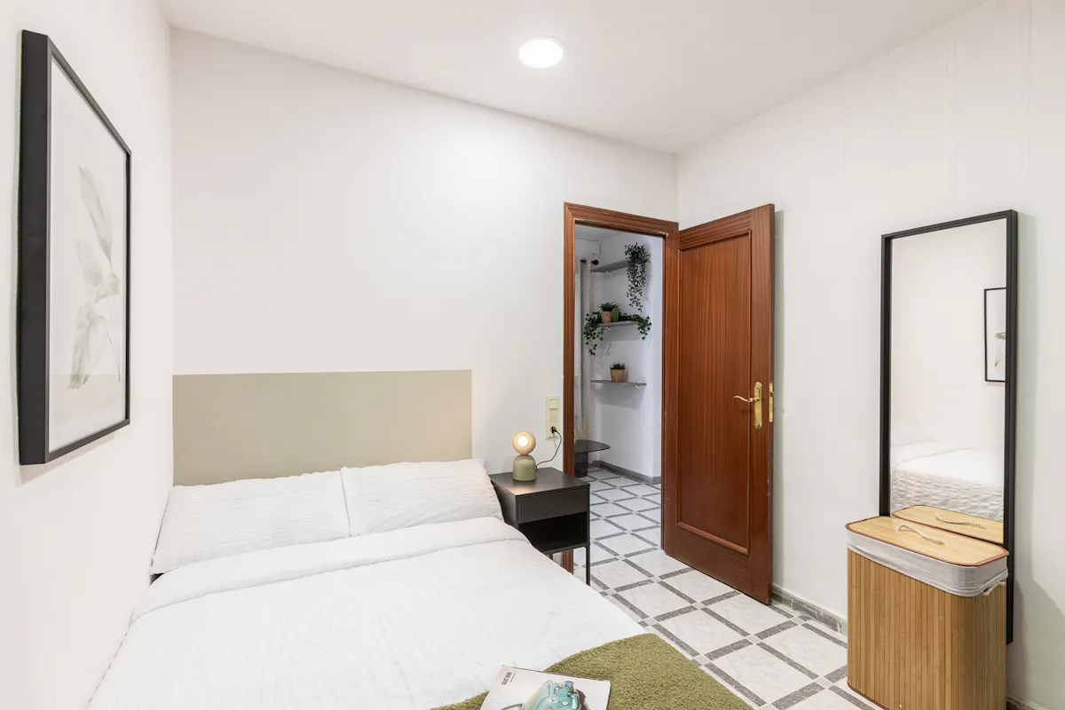 Private room in Plaça Espanya, Valencia (1513890) ROOM