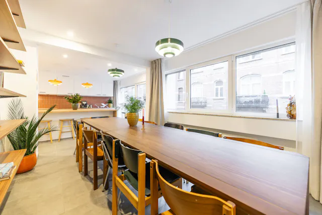 Private room in Rue des Palmiers, Woluwe-Saint-Pierre (1548947) room image 2