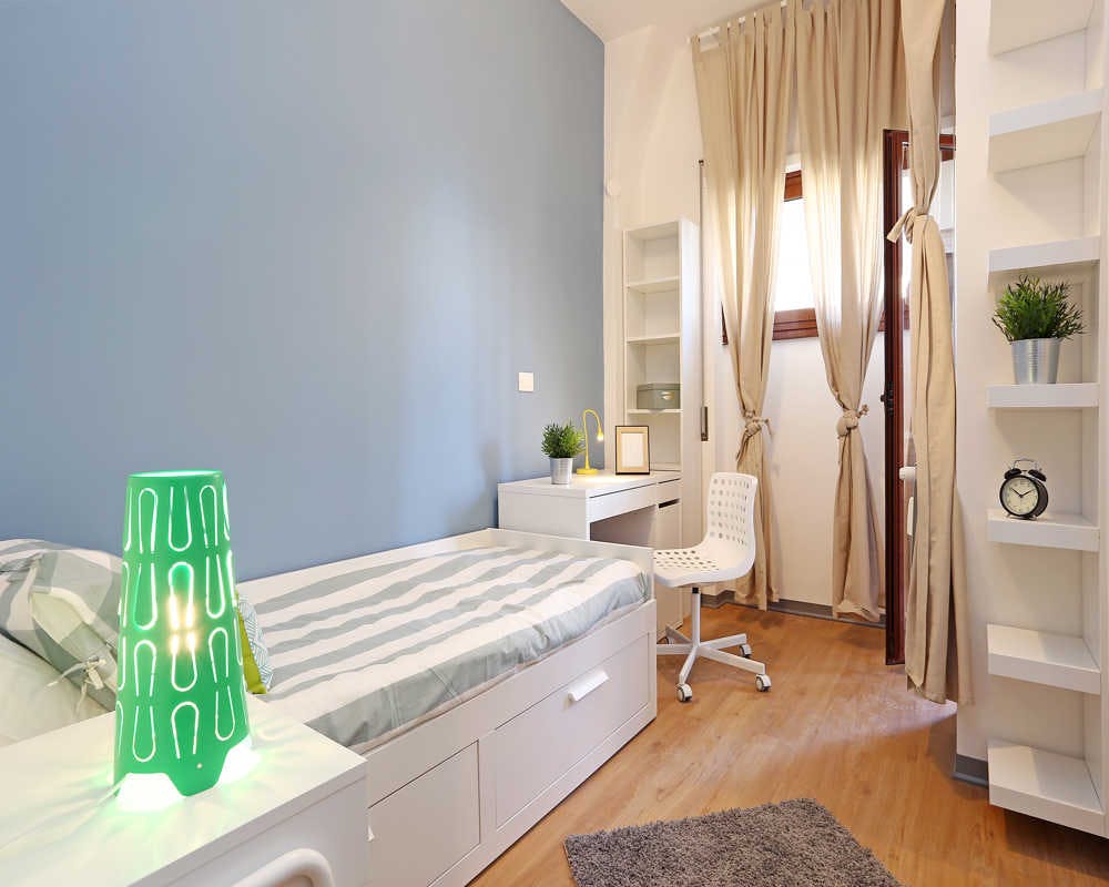 Privé kamer te huur voor € 490 per maand in Rome, Via della Camilluccia