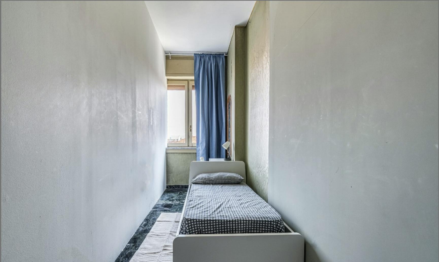 Viale Gran Sasso, Milan preview