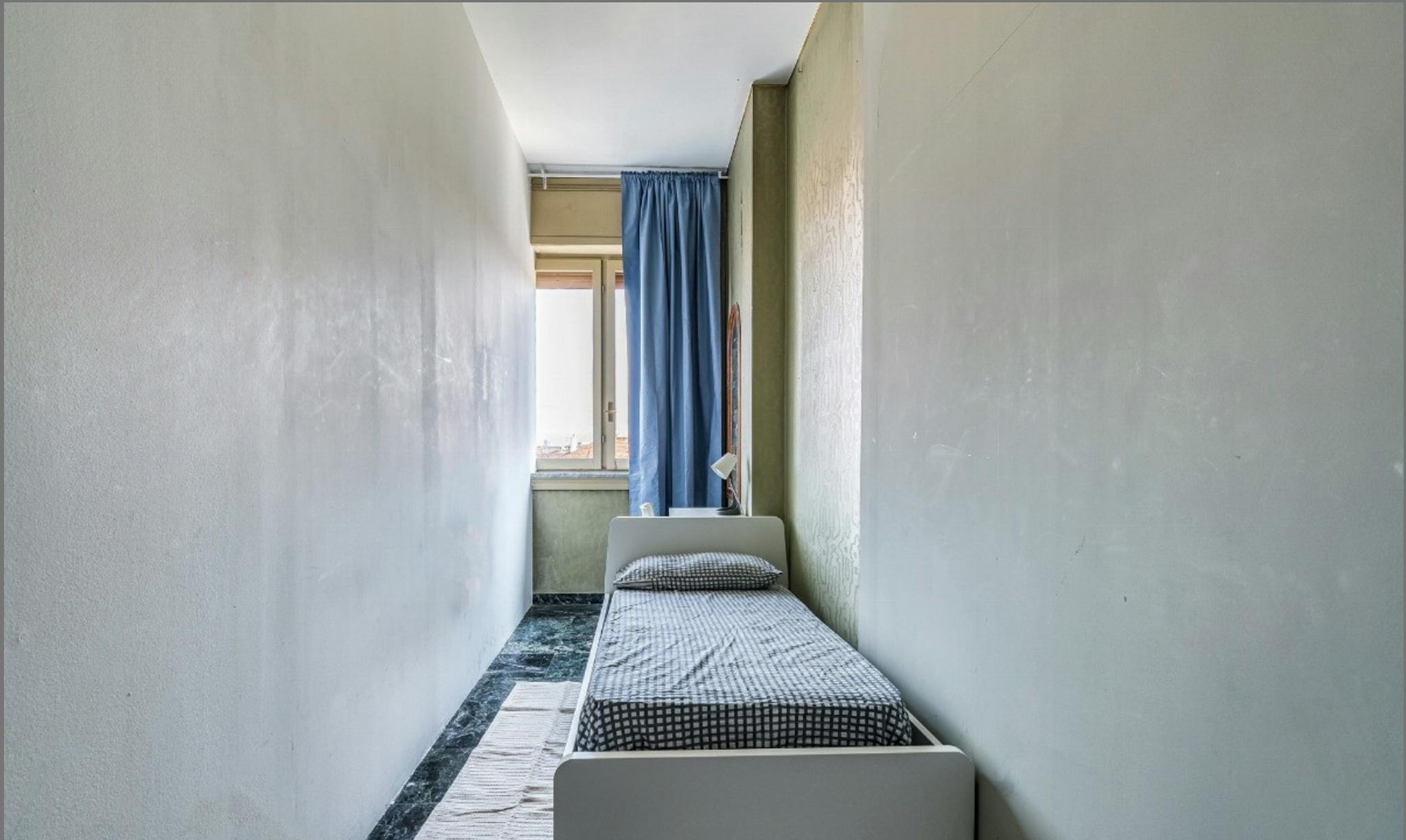 Viale Gran Sasso, Milan preview