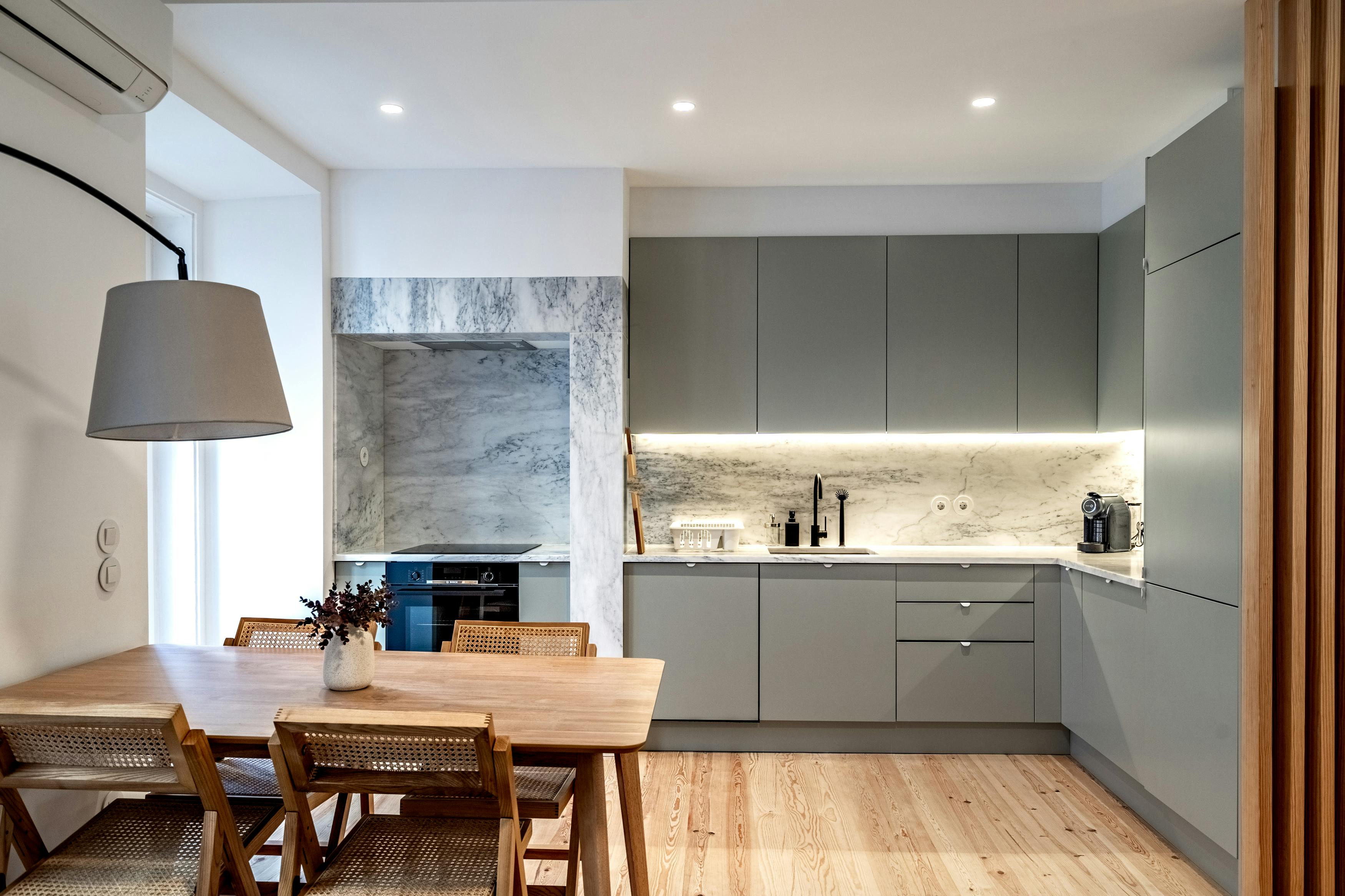 Apartment Lisbon, 82m² — photo 4