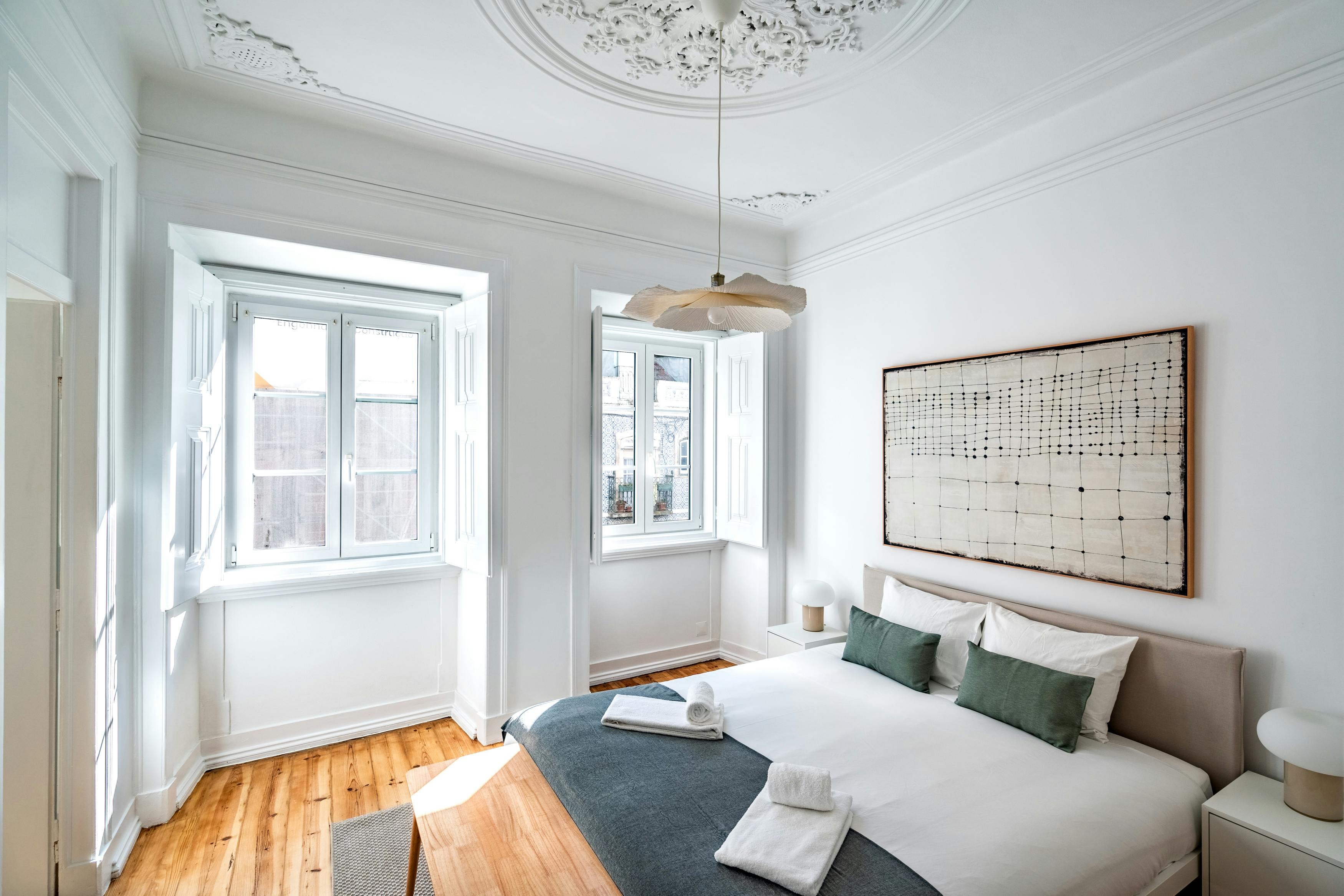 Apartment Lisbon, 82m² — photo 1