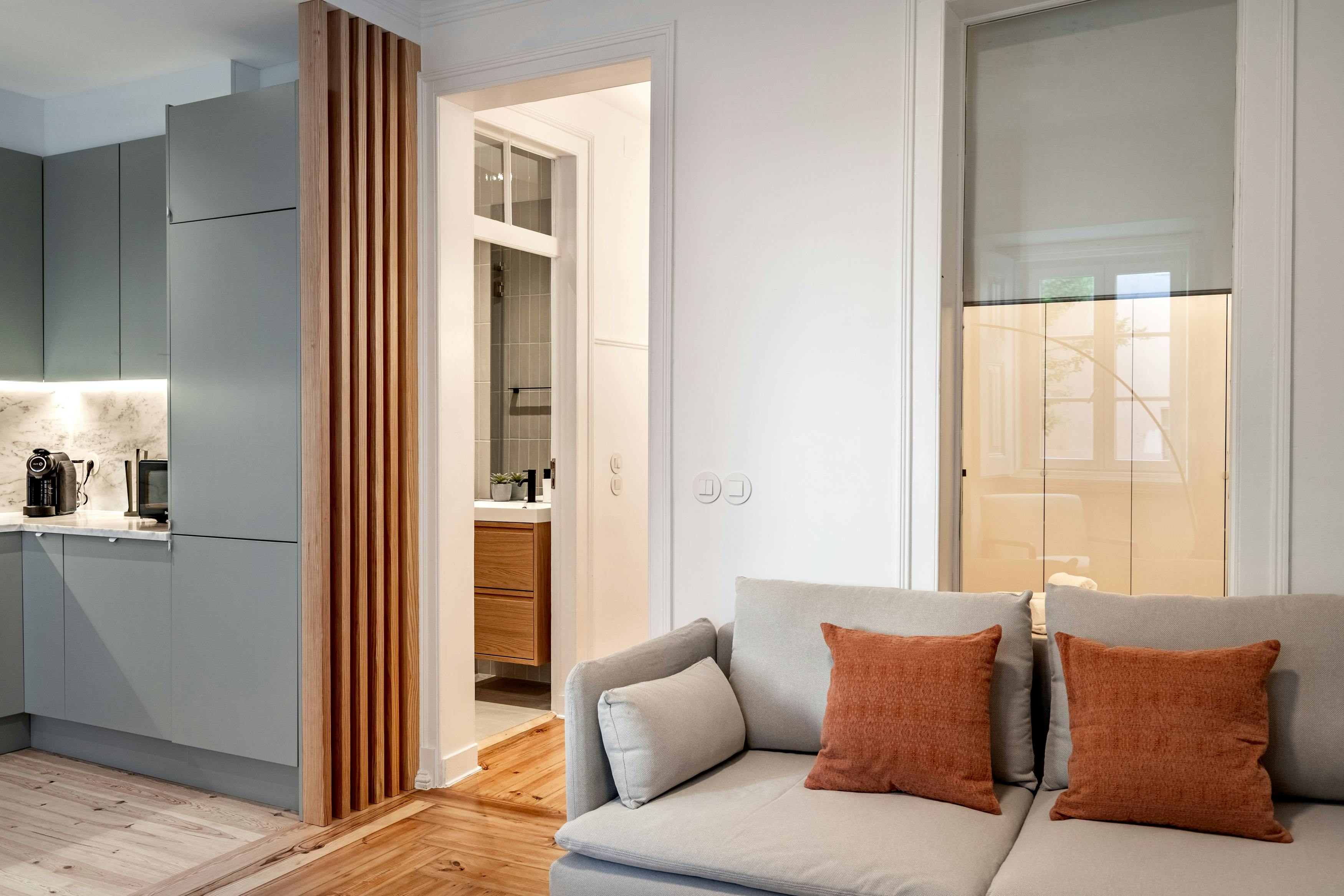 Apartment Lisbon, 82m² — photo 7