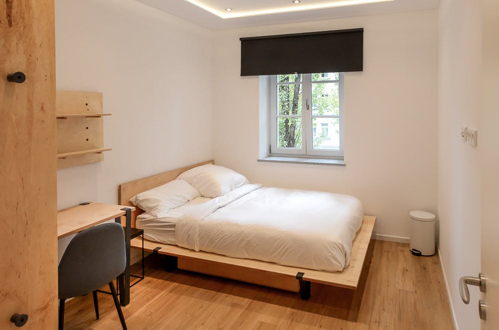 Private room for rent for €865 per month in Munich, Schmied-Kochel-Straße