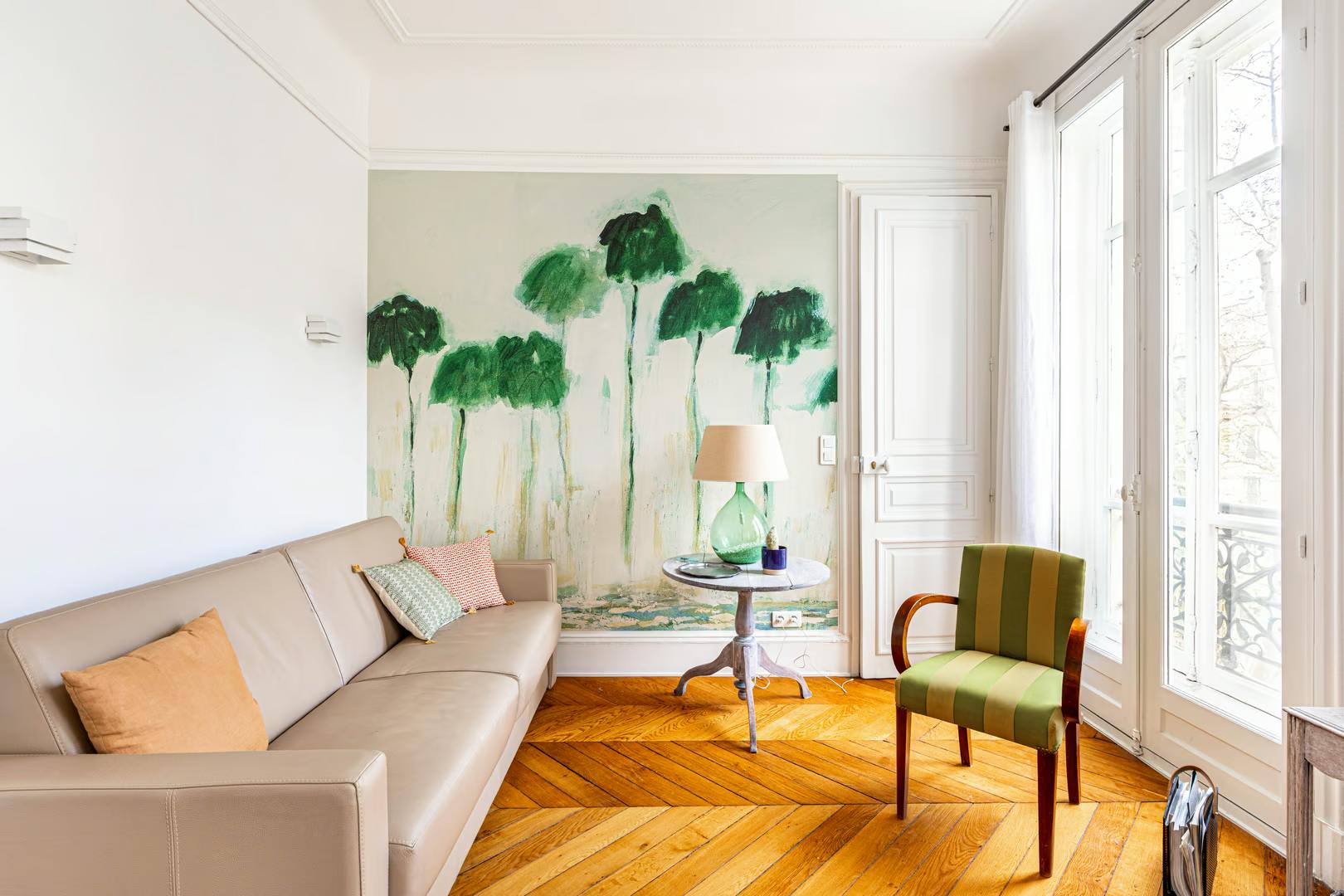 Apartment Paris, 63m² — photo 1