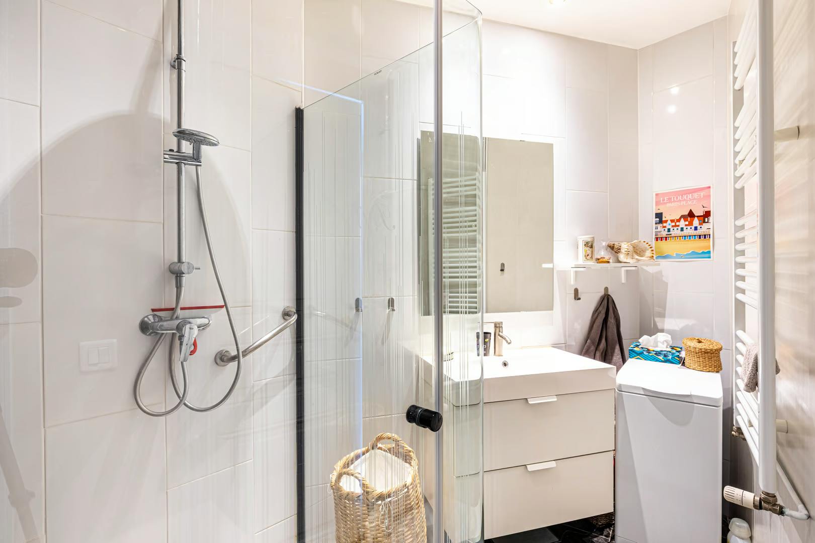 Apartment Paris, 63m² — photo 5