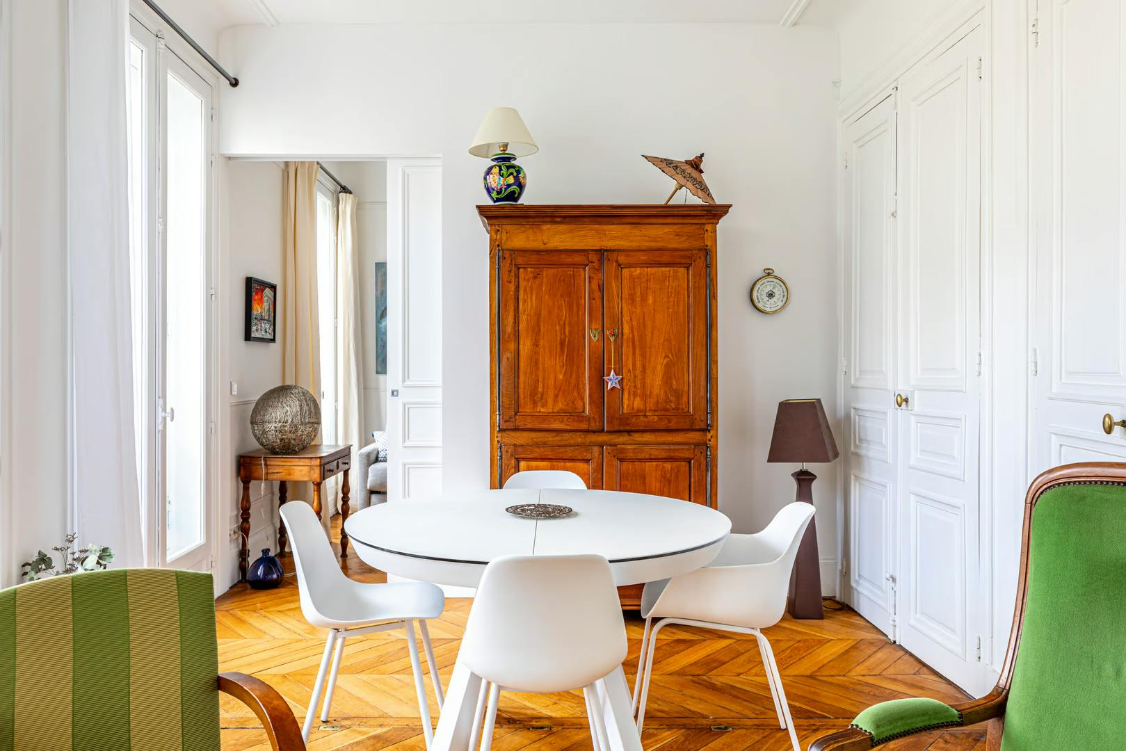 Apartment Paris, 63m² — photo 7