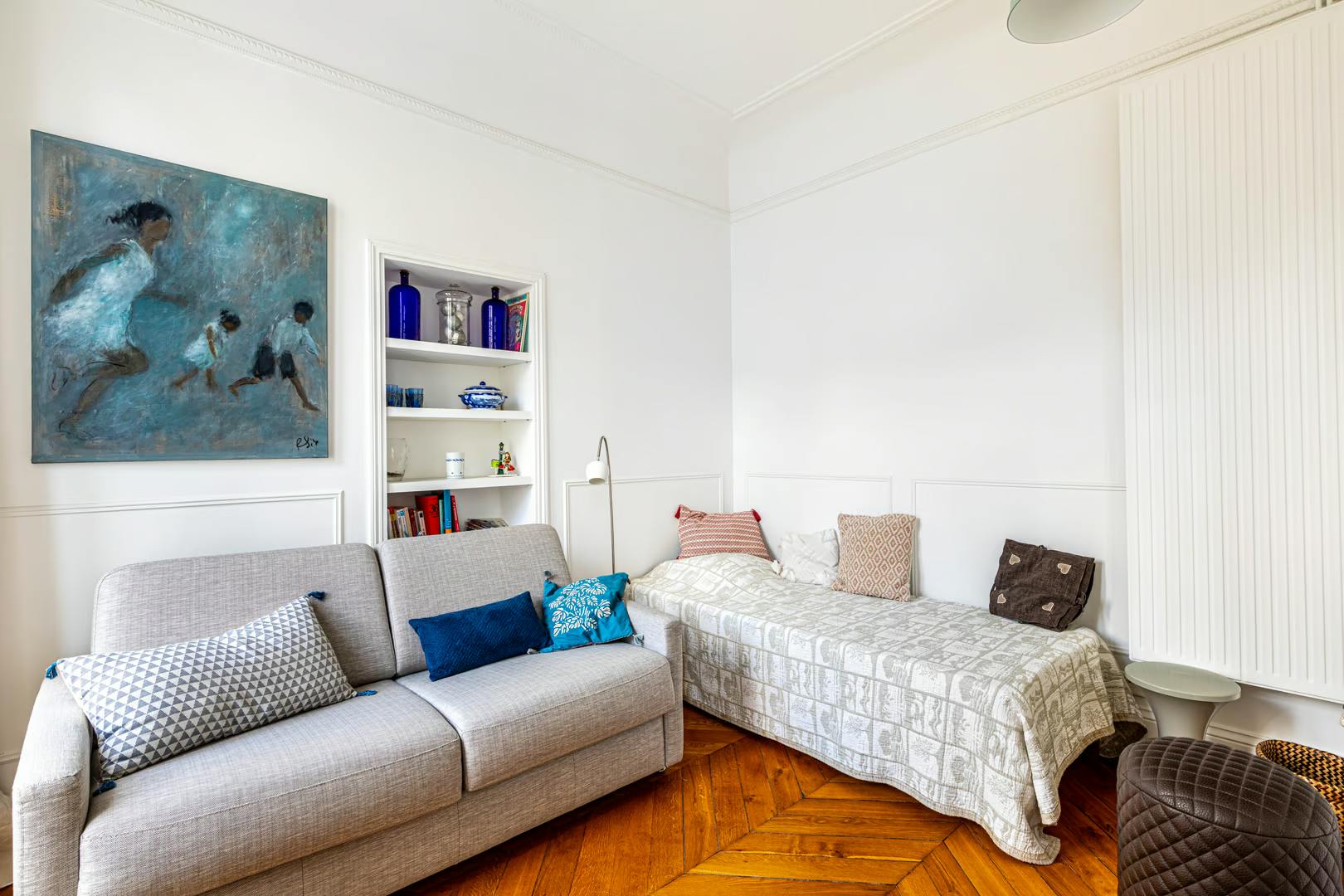 Apartment Paris, 63m² — photo 8