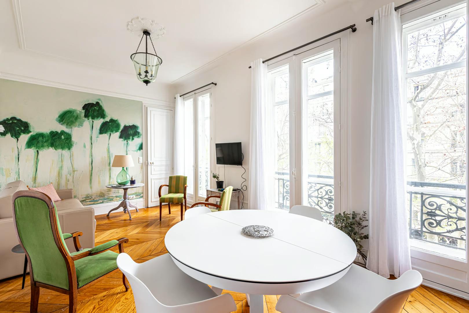 Apartment Paris, 63m² — photo 2