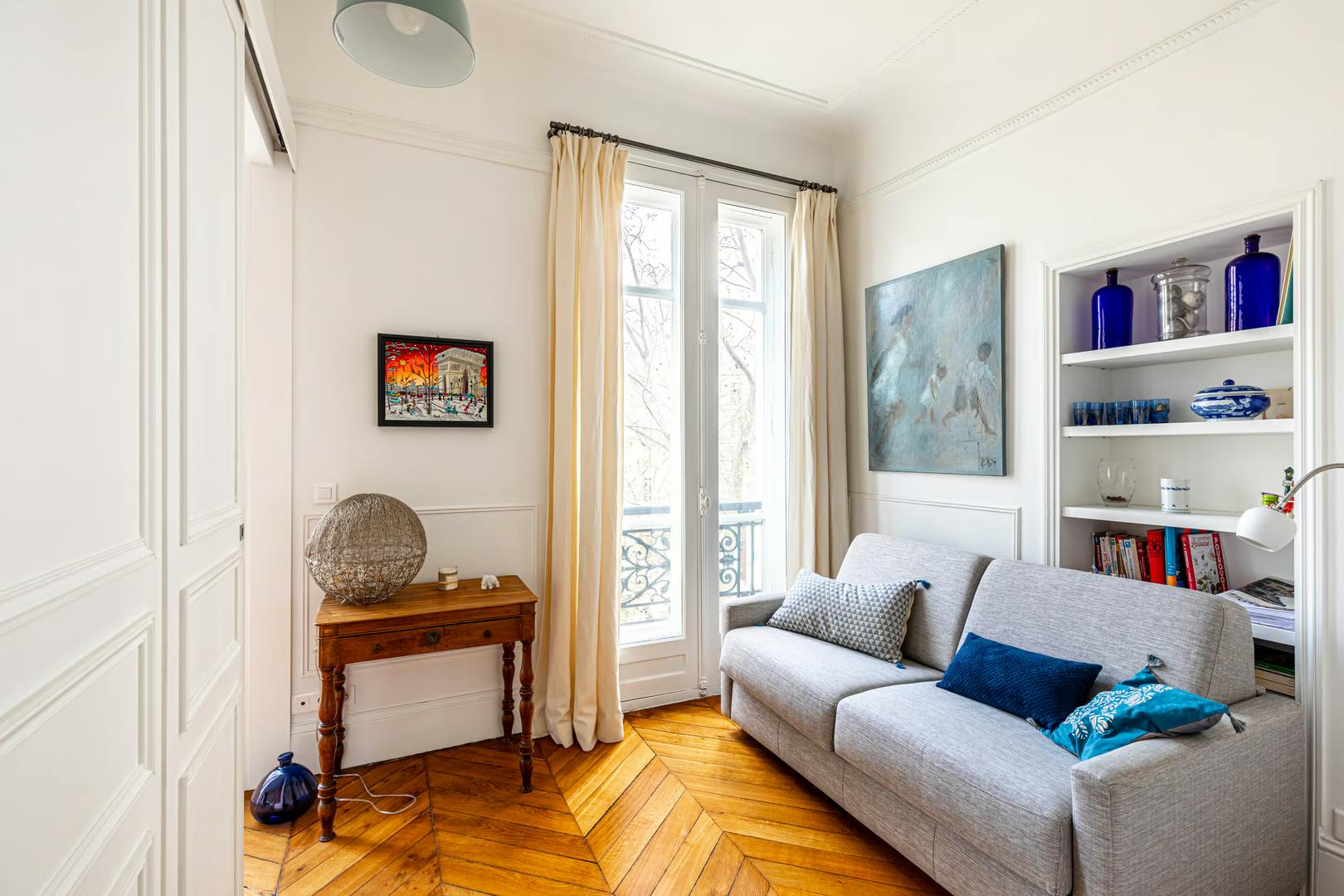 Apartment Paris, 63m² — photo 3