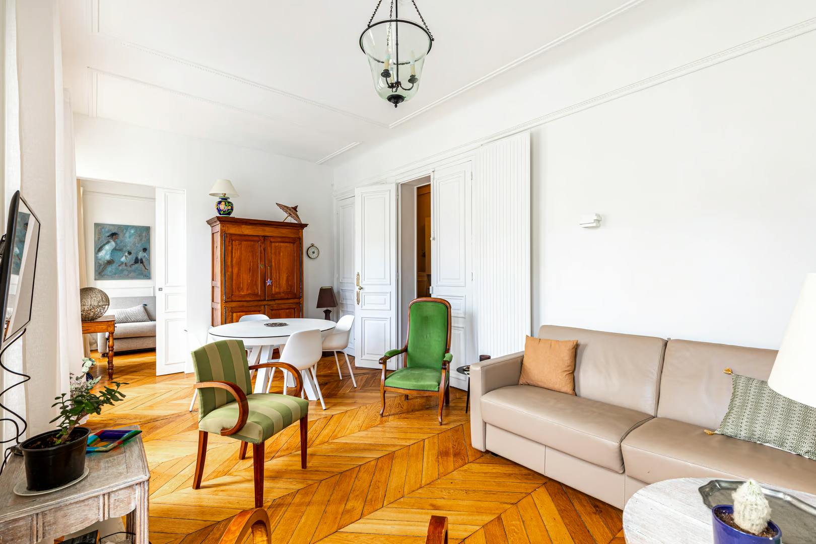Apartment Paris, 63m² — photo 6