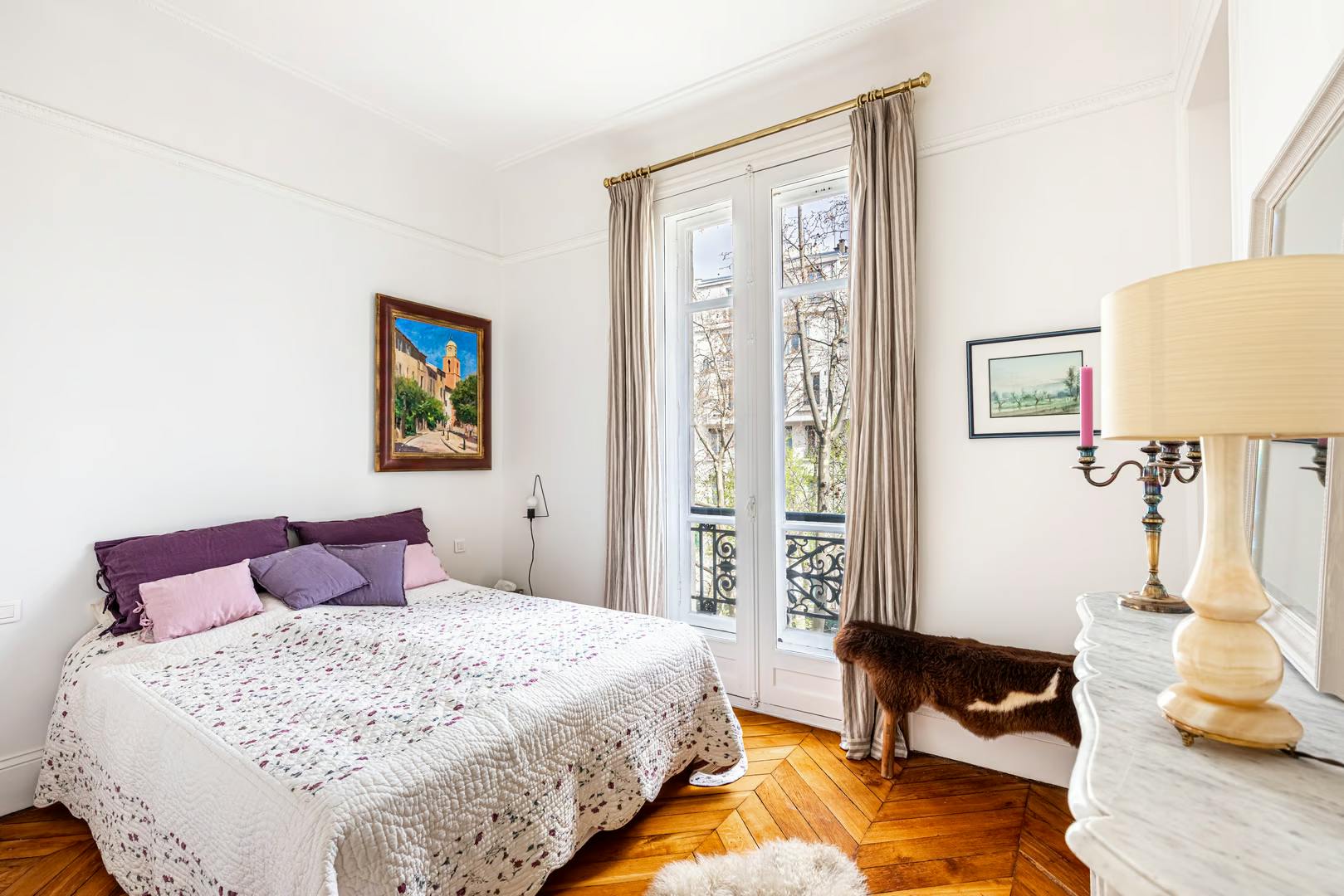 Apartment Paris, 63m² — photo 10