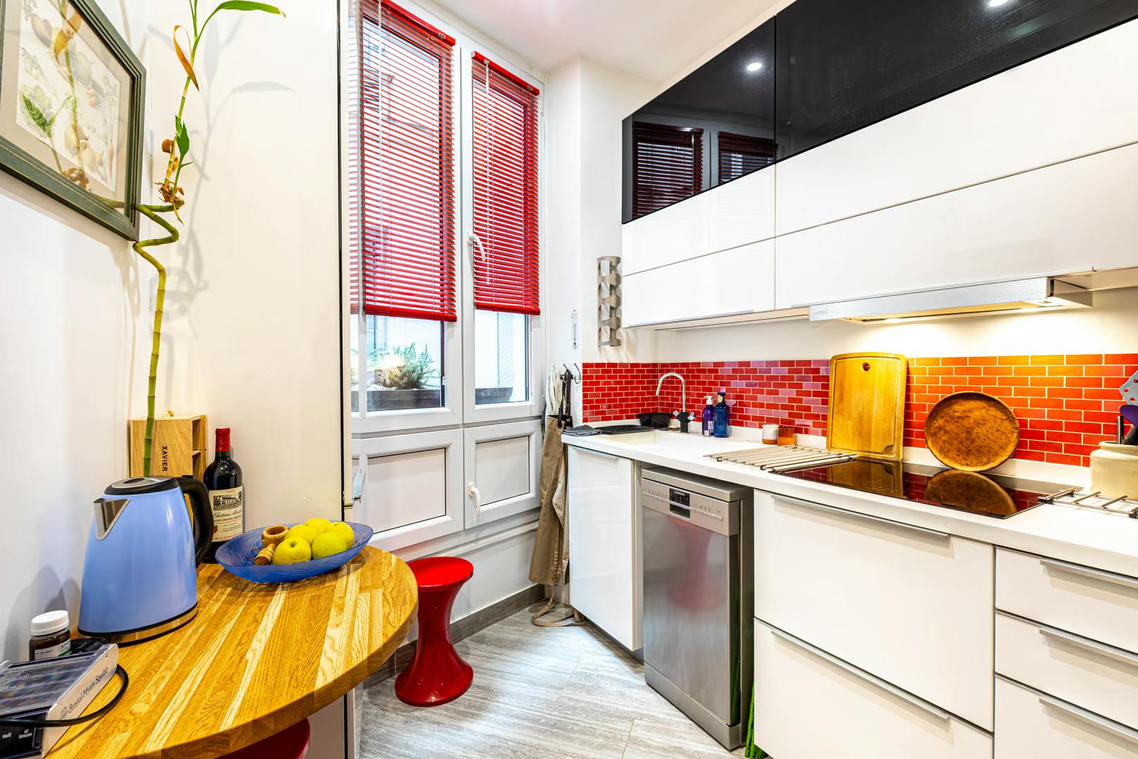 Apartment Paris, 63m² — photo 4