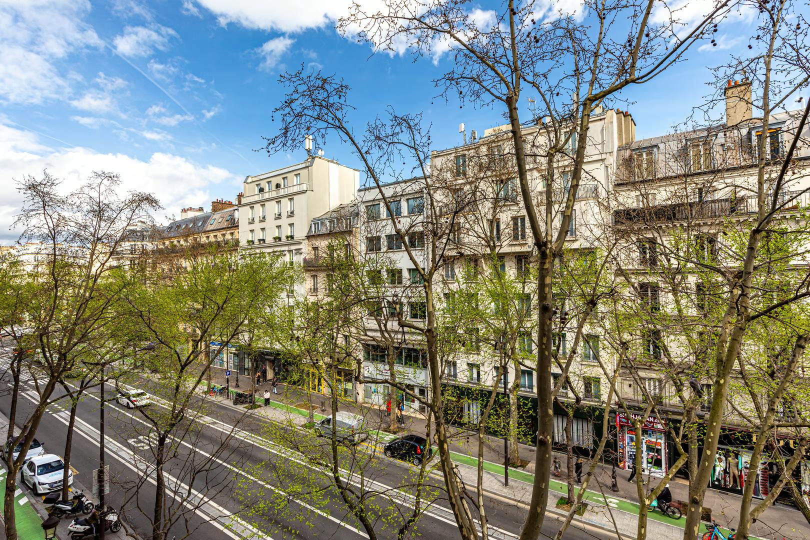 Apartment Paris, 63m² — photo 9