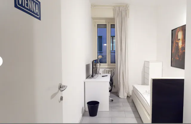 Private room in Via Felice Casati, Milan (1513983) room image 2