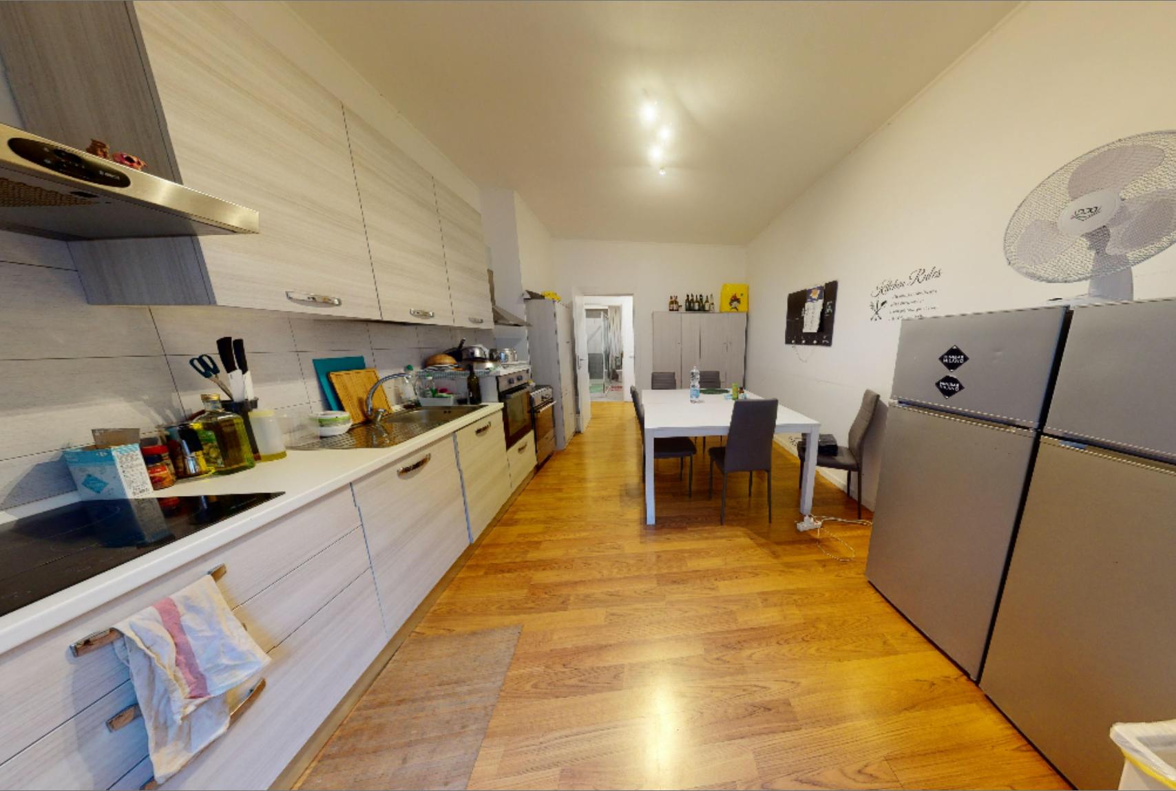 Single room Milan, 1 bed, 15m² — photo 21