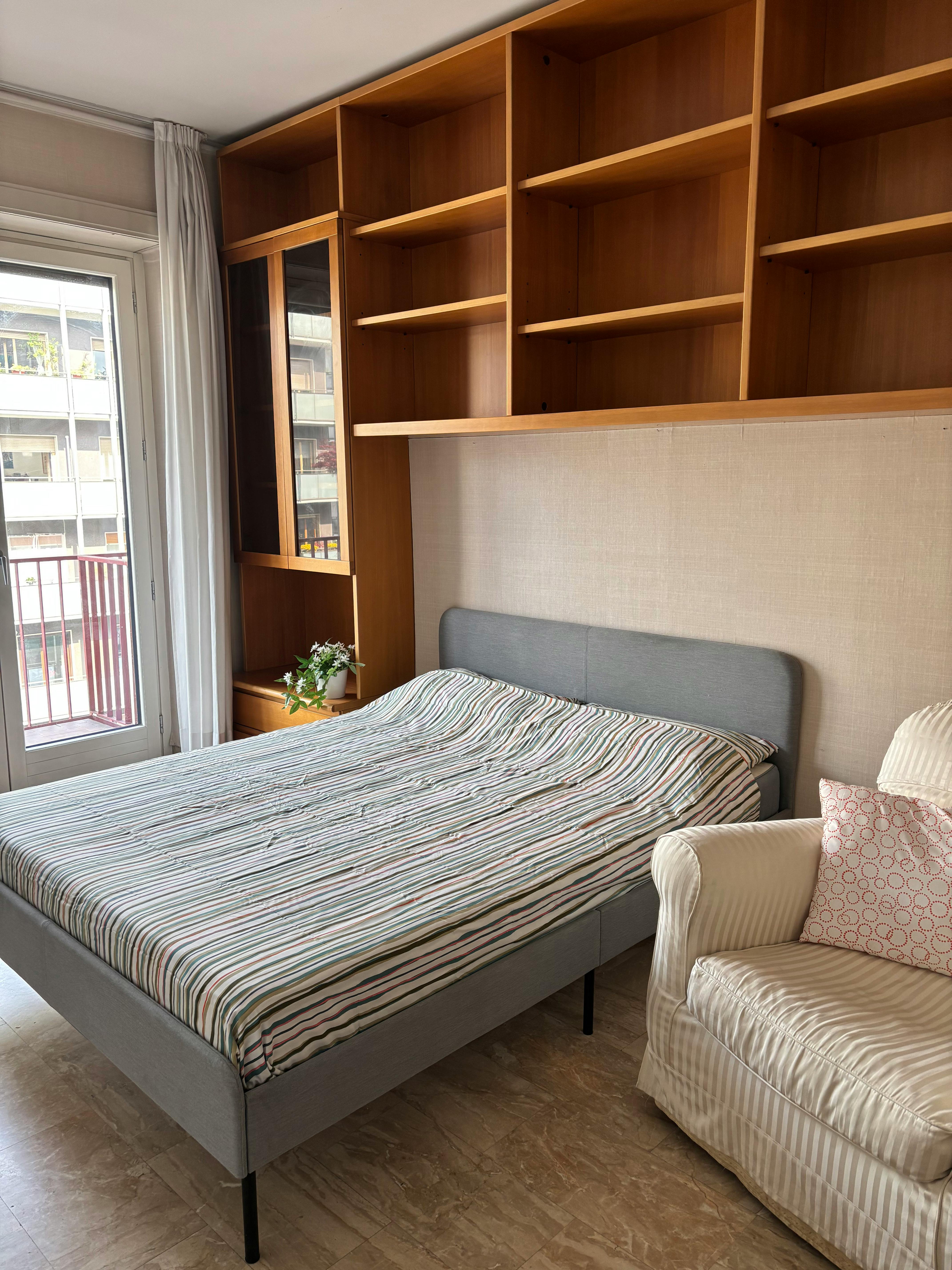 Via Adeodato Ressi, Milan preview