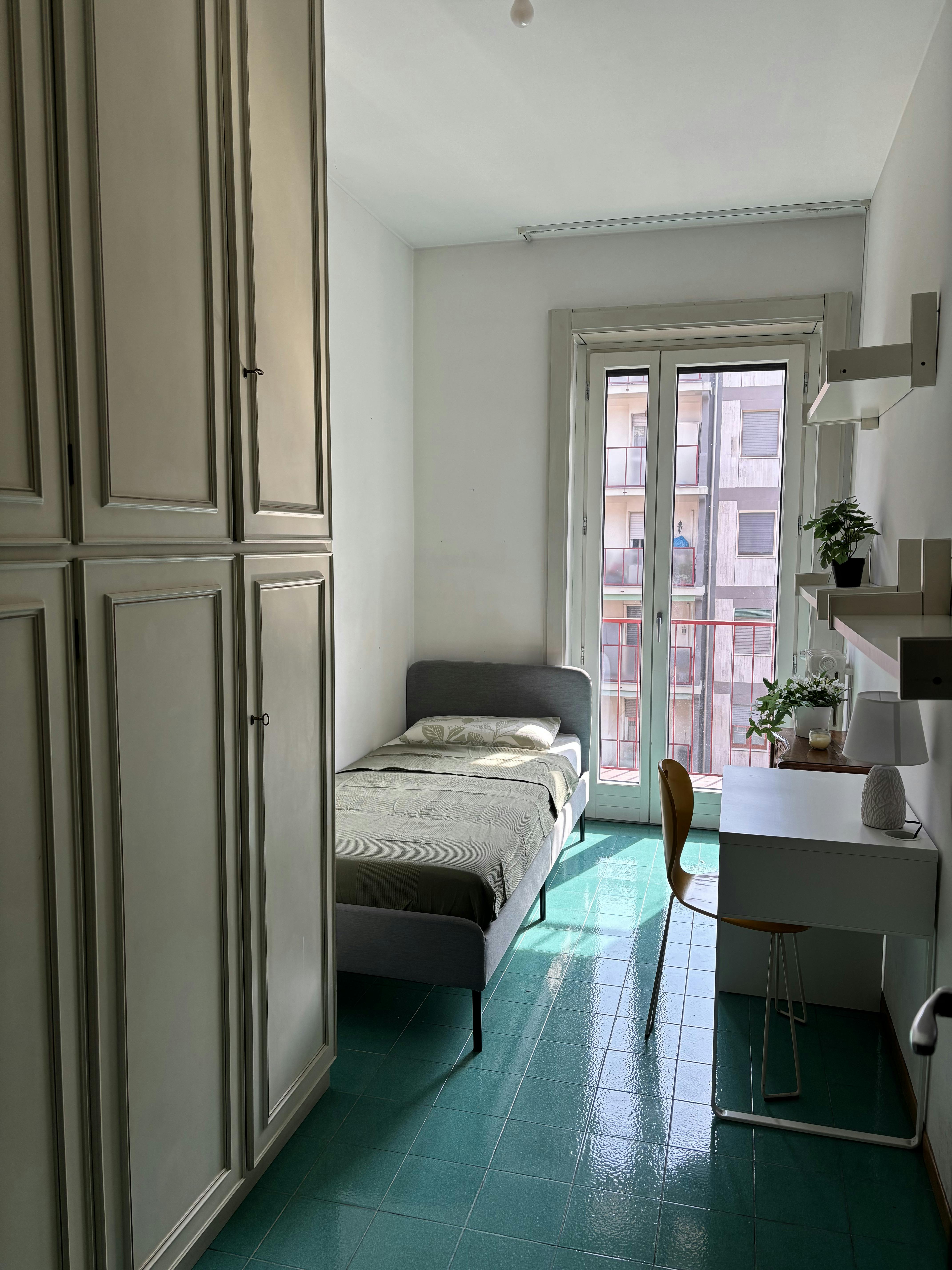 Via Adeodato Ressi, Milan