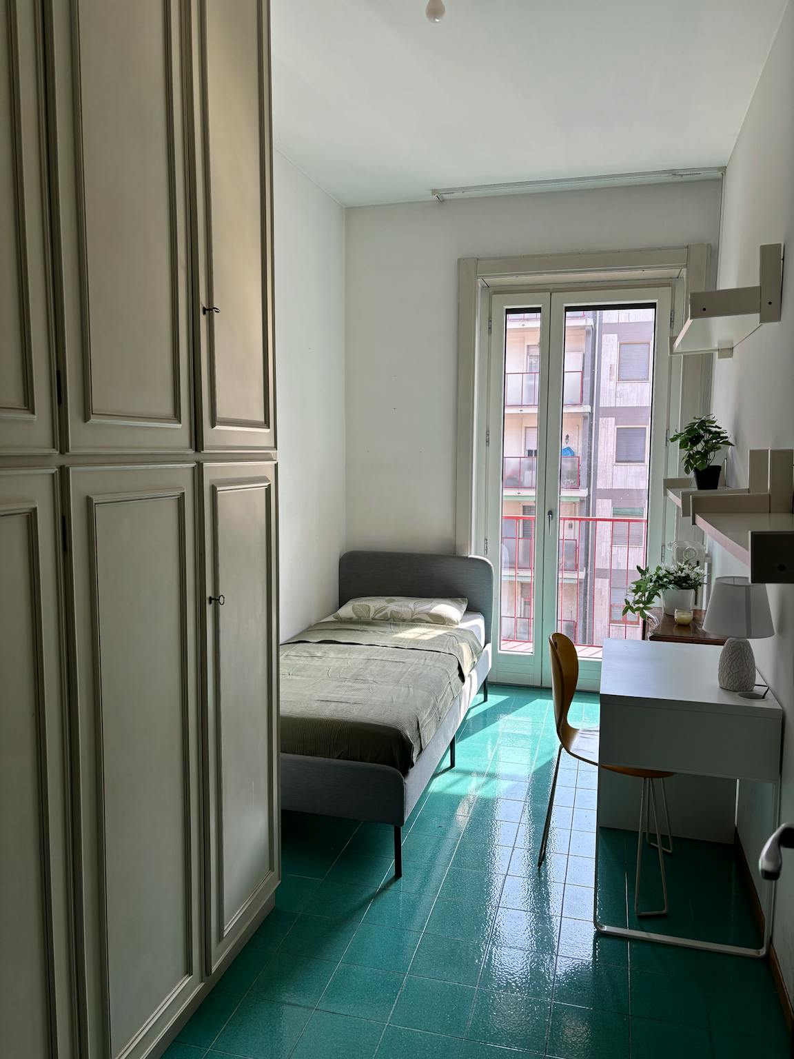 Via Adeodato Ressi, Milan preview