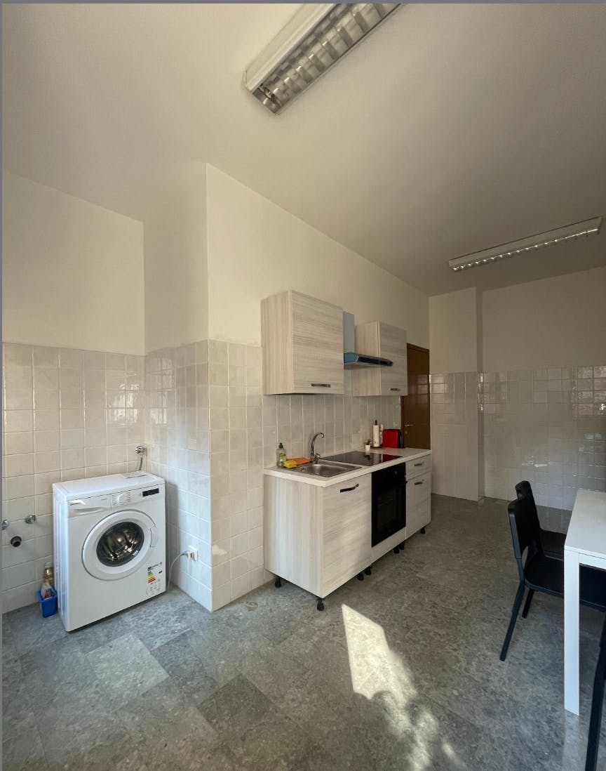 Single room Bologna, 1 bed, 15m² — photo 8