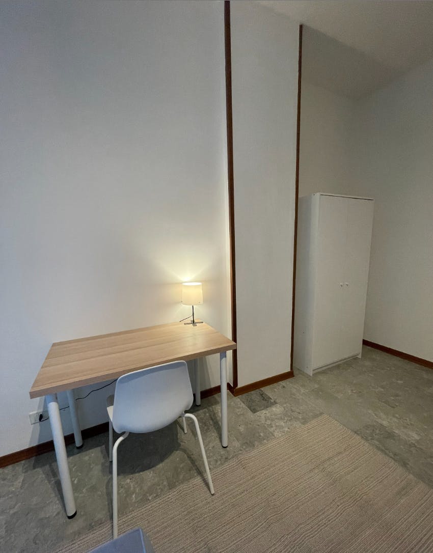 Single room Bologna, 1 bed, 15m² — photo 5