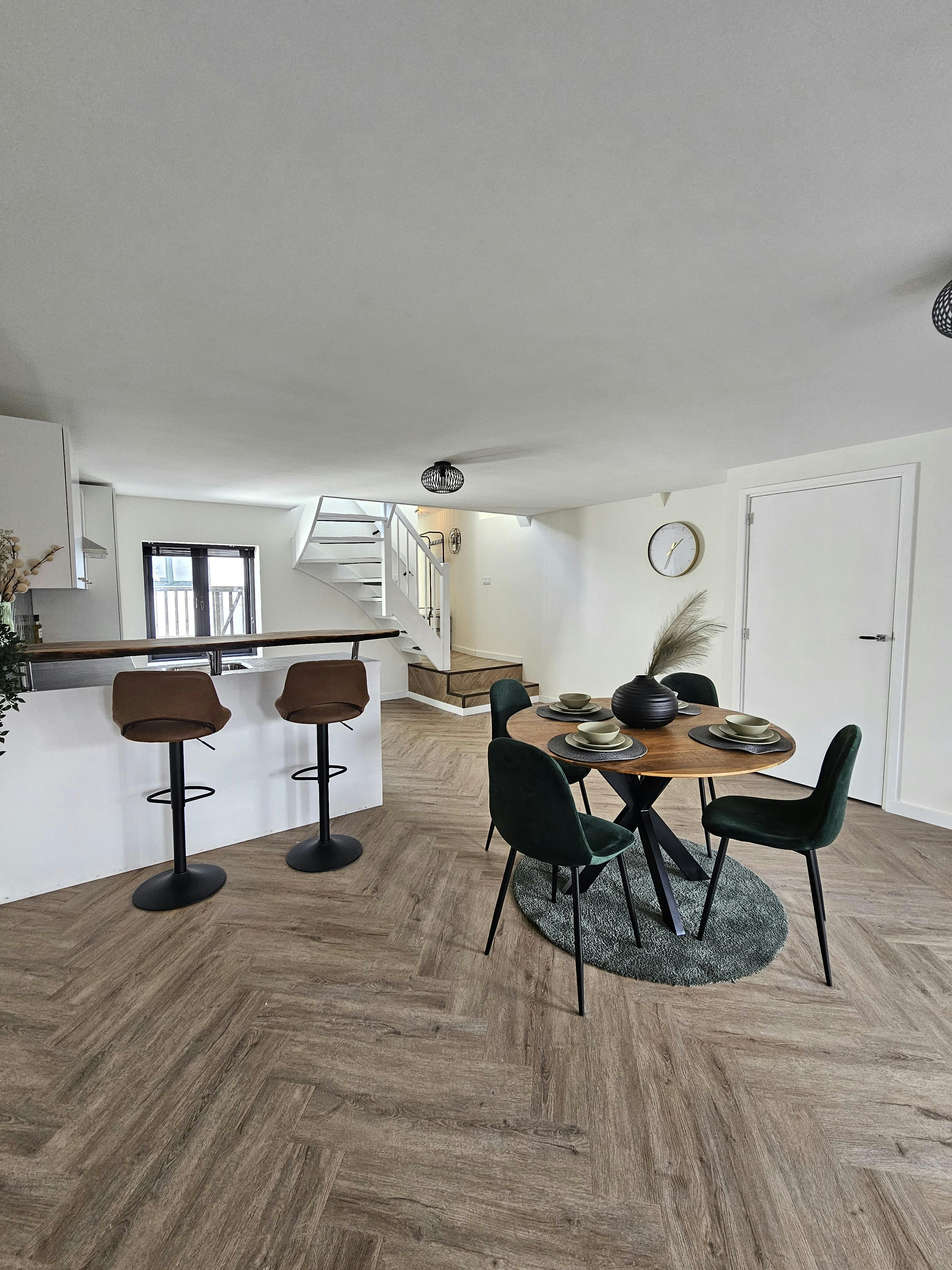 Appartement aan Markt, Vlaardingen