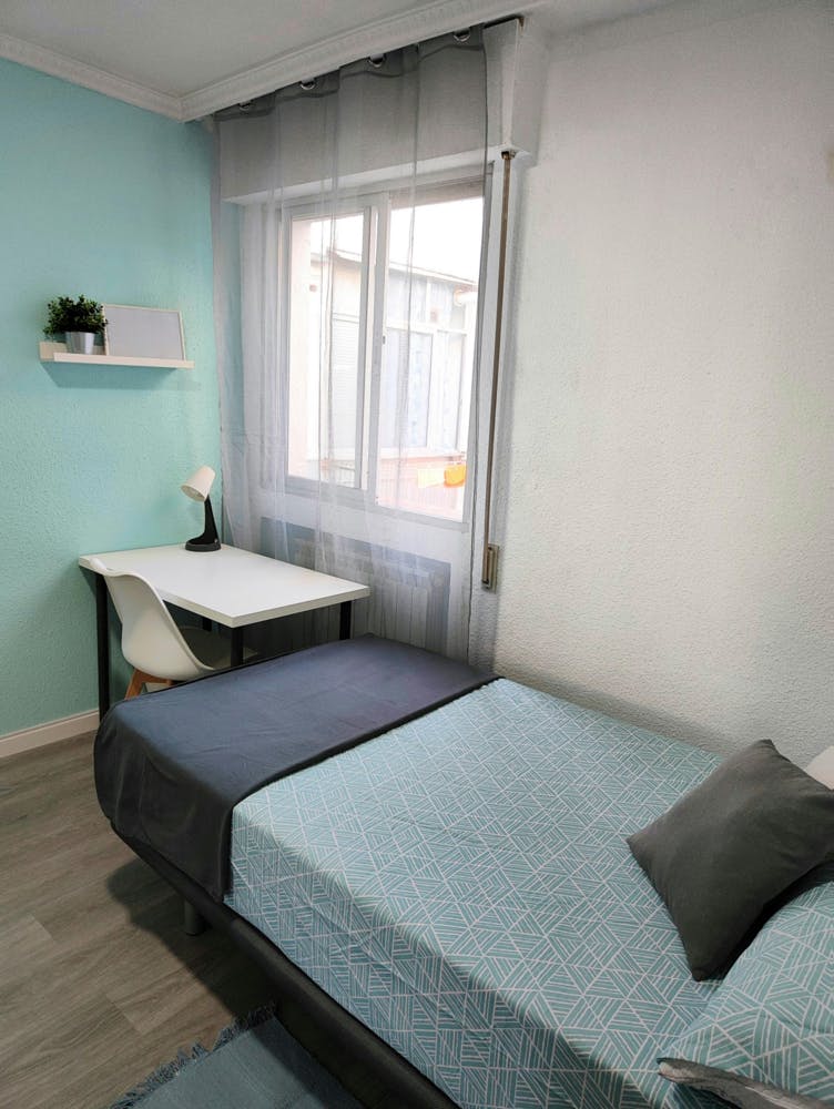 Calle Andalucía, Getafe Getafe