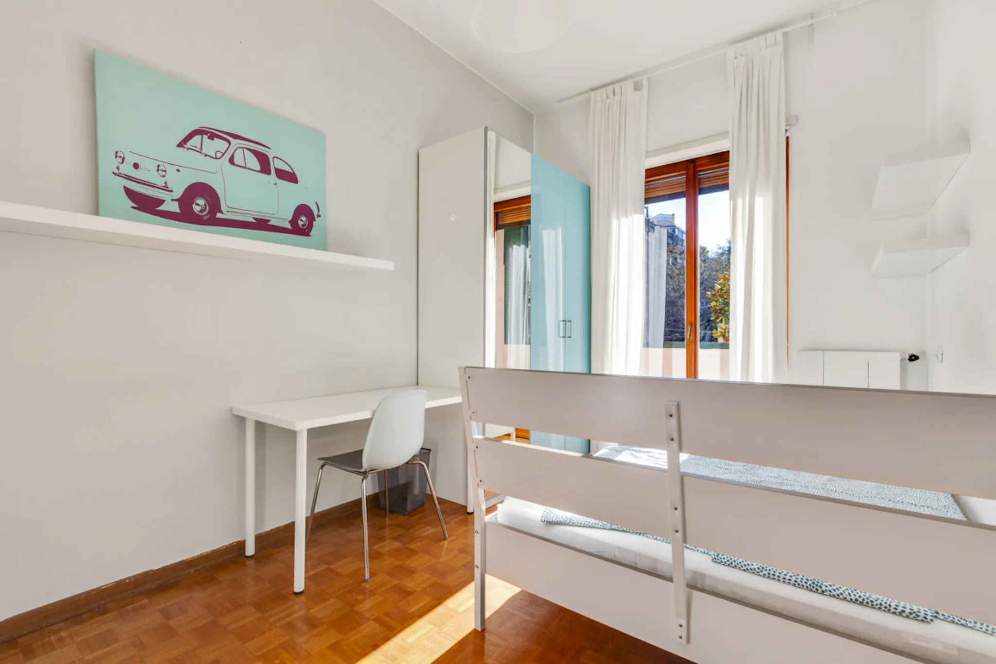 Via Orti, Milan preview
