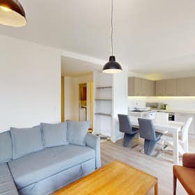 私人房间 正在以 €510 的月租出租，其位于 Chambéry, Avenue de Turin