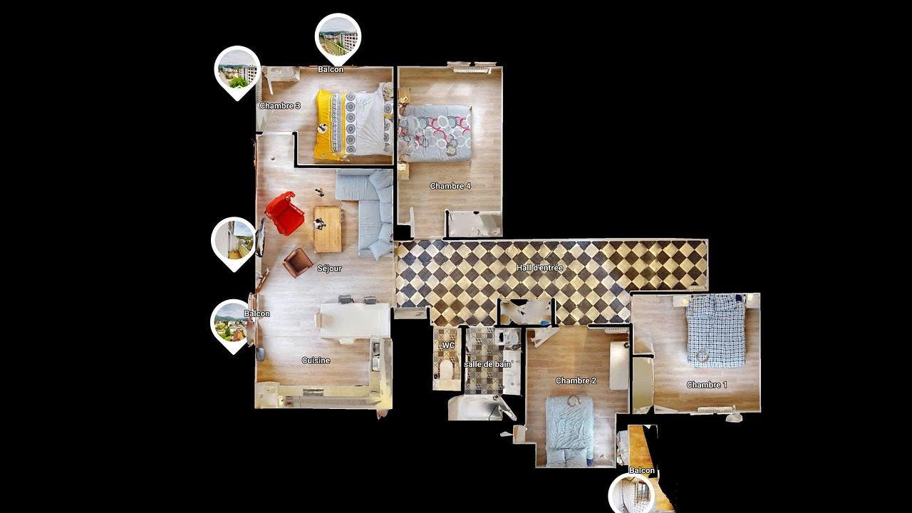 preview gallery tile