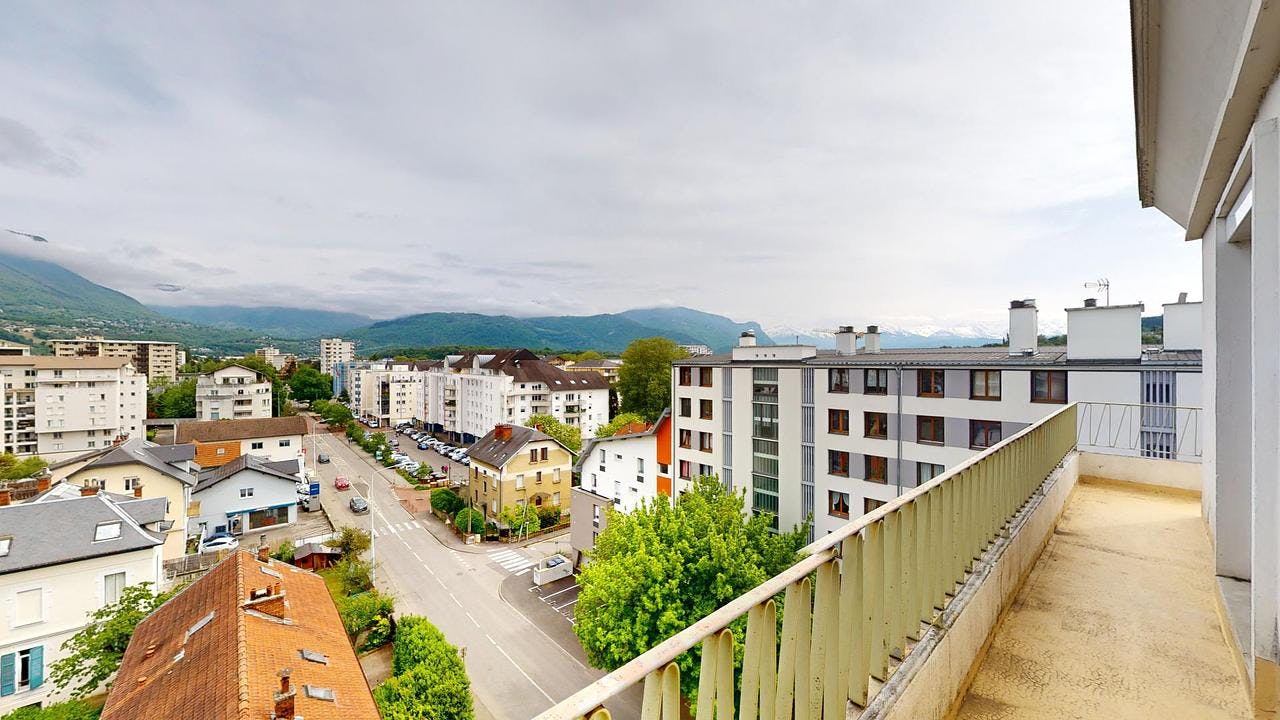 Apartment Chambéry, 90m² — photo 21