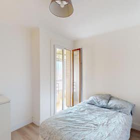 Cameră privată de închiriat pentru 490 EUR pe lună în Chambéry, Avenue de Turin