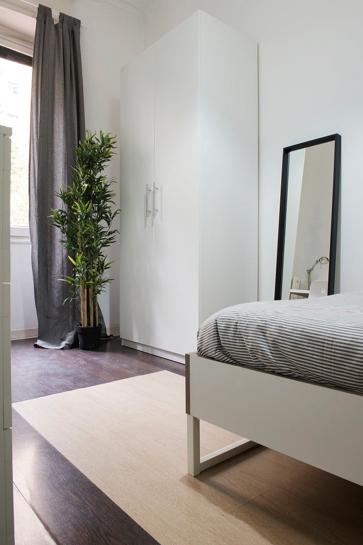 Single room Milan, 1 bed, 14m² — photo 4