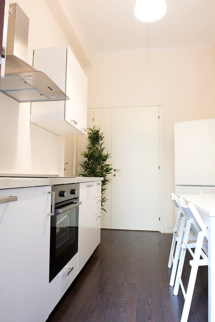 Single room Milan, 1 bed, 14m² — photo 8