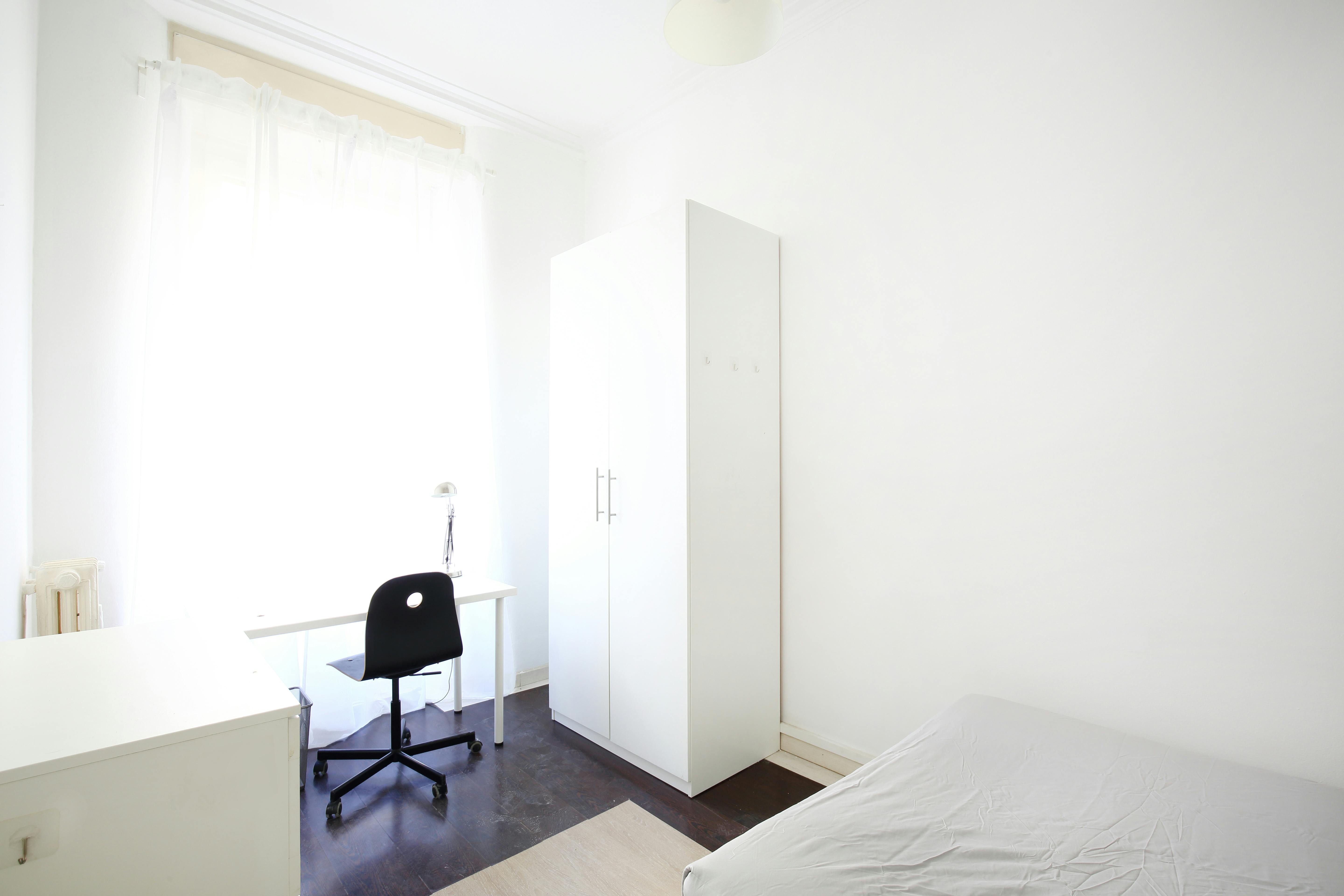 Via Raimondo Franchetti, Milan