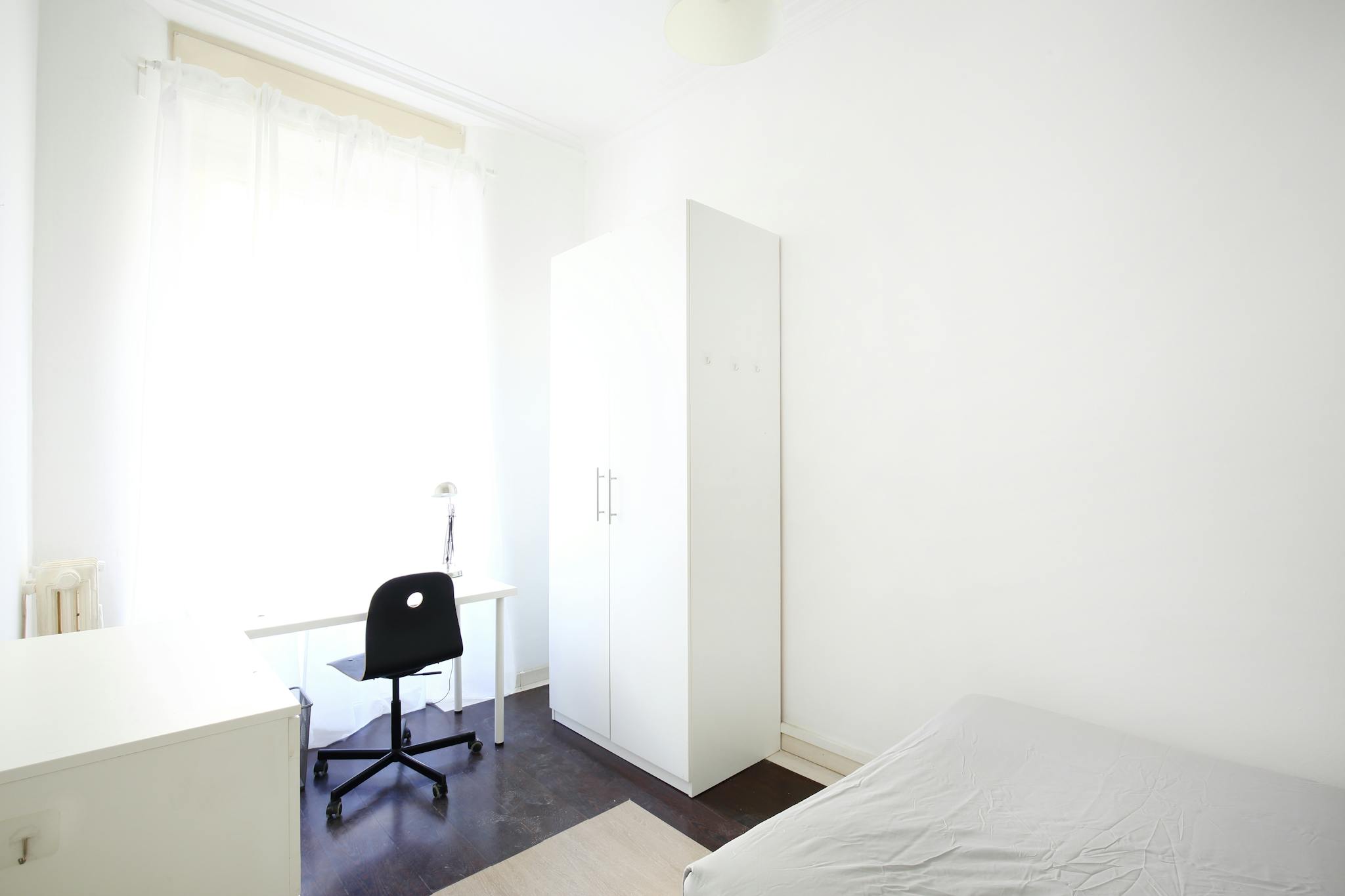 Via Raimondo Franchetti, Milan preview