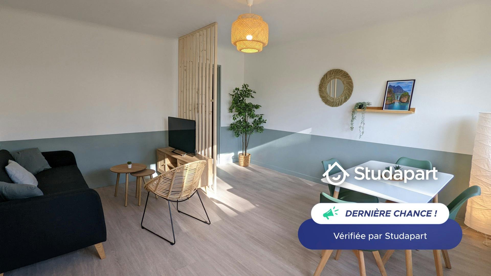 Apartment for rent on Avenue Rhin et Danube, Pau