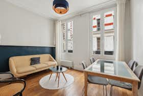 Appartement te huur voor € 1.350 per maand in Paris, Rue Michel-Ange